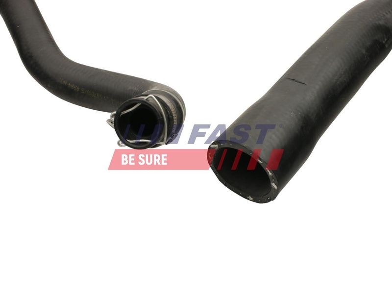 FT61458 FAST - ПАТРУБОК СИСТЕМИ ОХОЛОДЖЕННЯ FIAT SCUDO 07> НИЗ 2.0JTD