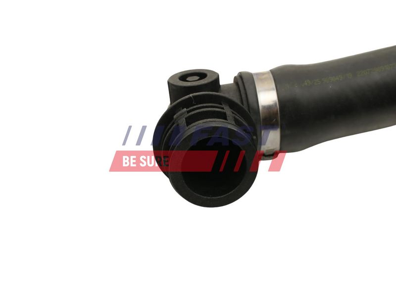 FT61458 FAST - ПАТРУБОК СИСТЕМИ ОХОЛОДЖЕННЯ FIAT SCUDO 07> НИЗ 2.0JTD