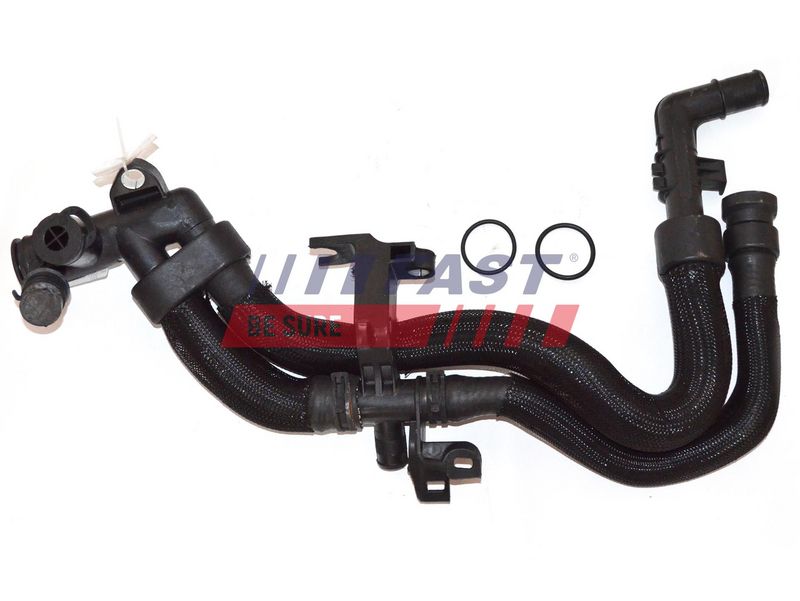 FT61460 FAST - ПАТРУБОК СИСТЕМИ ОХОЛОДЖЕННЯ CITROEN NEMO 07> 1.4HDI