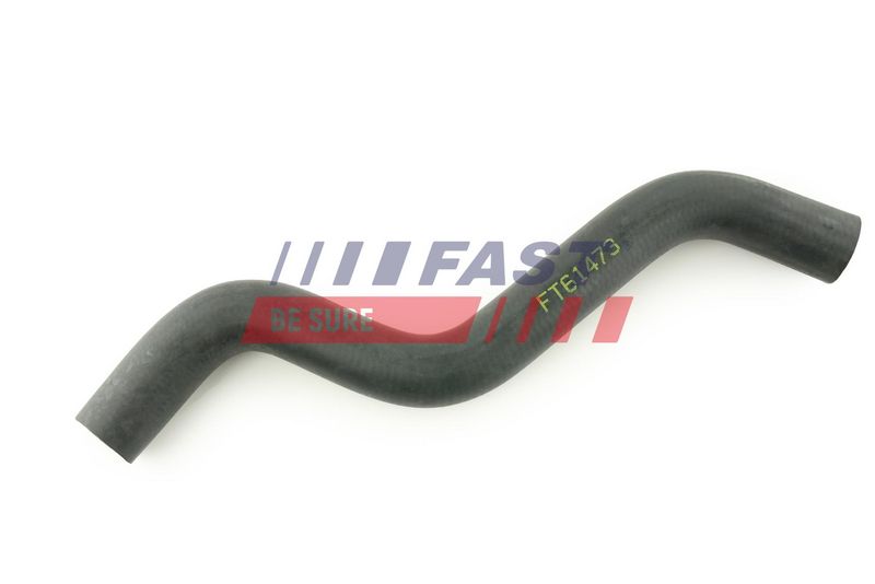 FT61473 FAST - ПАТРУБОК СИСТЕМИ ОХОЛОДЖЕННЯ FIAT PANDA 12> ВПУСК 1.2