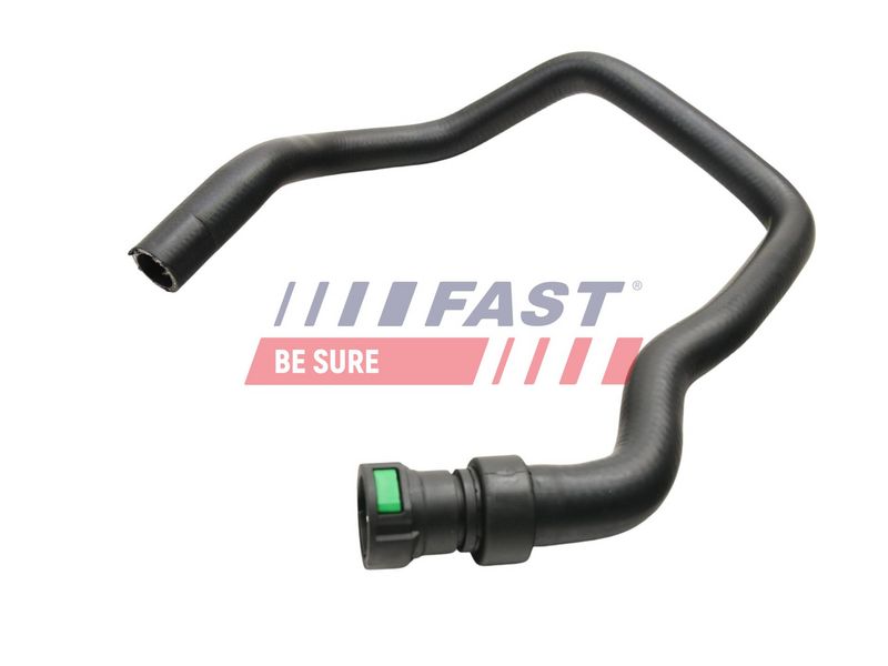 FT61479 FAST - ПАТРУБОК СИСТЕМИ ОХОЛОДЖЕННЯ FORD TRANSIT 06> ПІЧКИ 2.2 TDCI