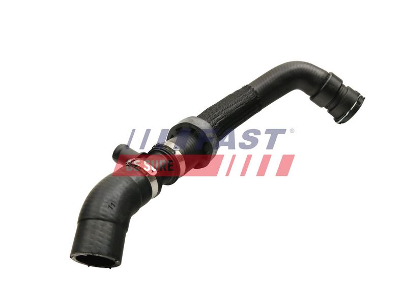 FT61480 FAST - ПАТРУБОК СИСТЕМИ ОХОЛОДЖЕННЯ VW TRANSPORTER T6 15> 2.0 TDI 15>