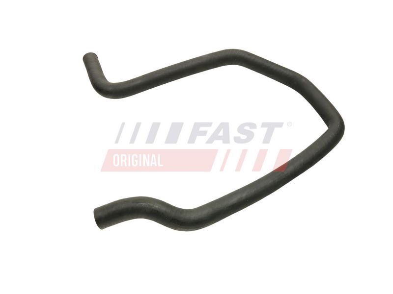 FT61483 FAST - ПАТРУБОК СИСТЕМИ ОХОЛОДЖЕННЯ FORD TRANSIT CONNECT 02> ПІЧКИ ВПУСК