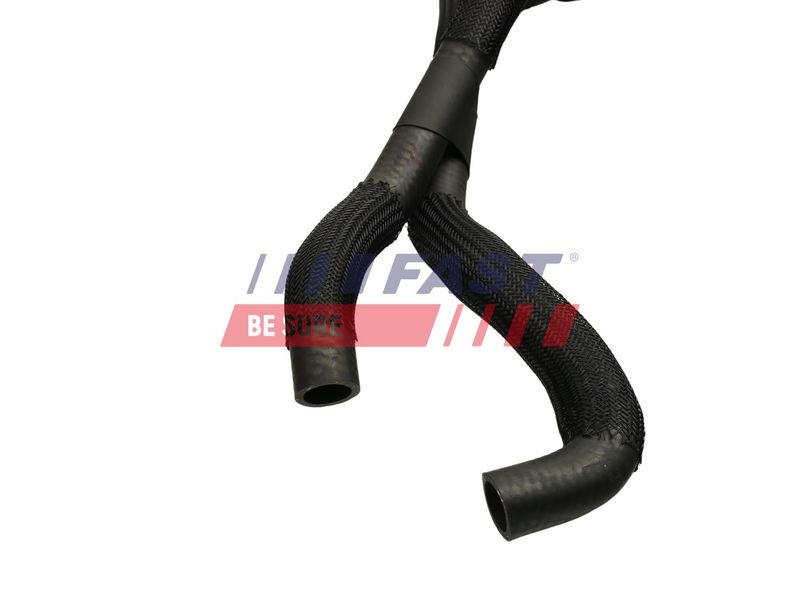 FT61496 FAST - ПАТРУБОК СИСТЕМИ ОХОЛОДЖЕННЯ RENAULT MASTER III 10> 14>