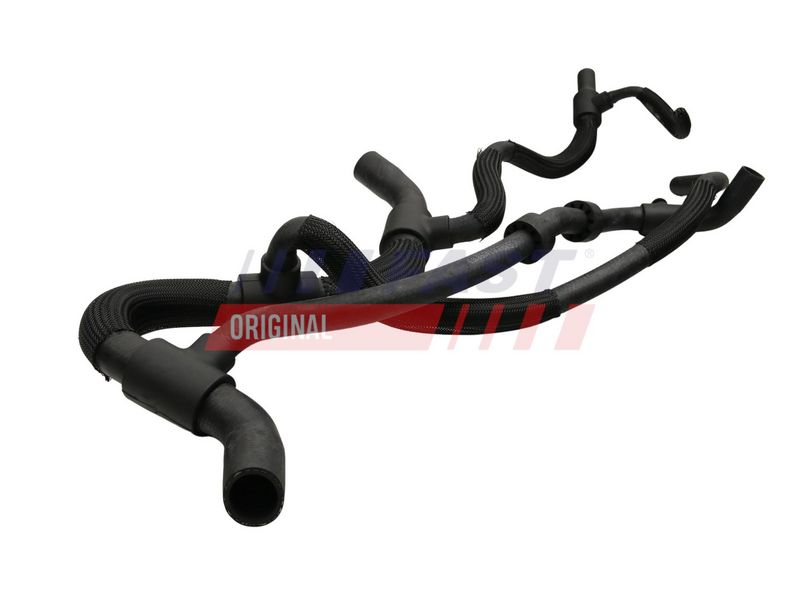 FT61497 FAST - ПАТРУБОК СИСТЕМИ ОХОЛОДЖЕННЯ RENAULT MASTER III 10>