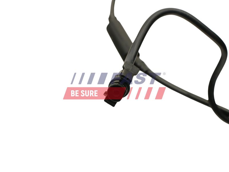 FT61499 FAST - ПАТРУБОК СИСТЕМИ ОХОЛОДЖЕННЯ FIAT DUCATO 06>/ 14> БАЧКА РОЗШИР САПУН ГАЛЬМІВНИЙ 2.3 J