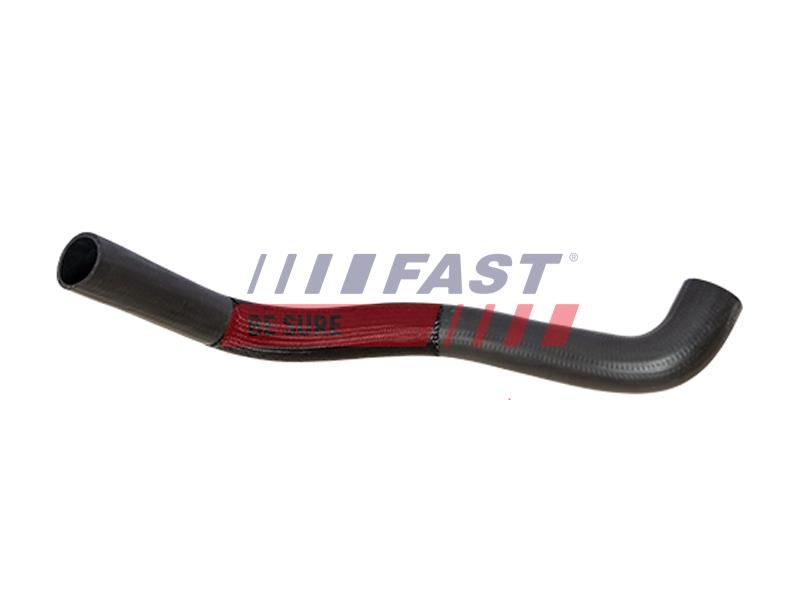 FT61503 FAST - ПАТРУБОК ІНТЕРКУЛЕРА FORD TRANSIT 06> ЛВ ДОВГА 2.2TDCI
