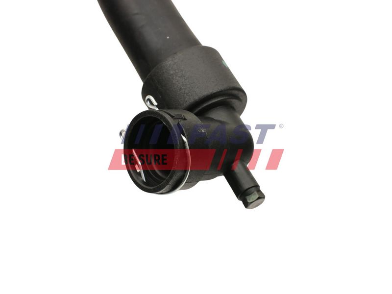 FT61555 FAST - ПАТРУБОК СИСТЕМИ ОХОЛОДЖЕННЯ CITROEN BERLINGO 08> 1.6 HDi