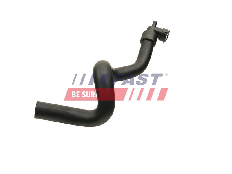 FT61555 FAST - ПАТРУБОК СИСТЕМИ ОХОЛОДЖЕННЯ CITROEN BERLINGO 08> 1.6 HDi