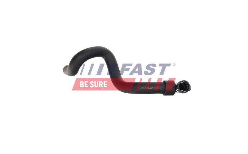 FT61555 FAST - ПАТРУБОК СИСТЕМИ ОХОЛОДЖЕННЯ CITROEN BERLINGO 08> 1.6 HDi