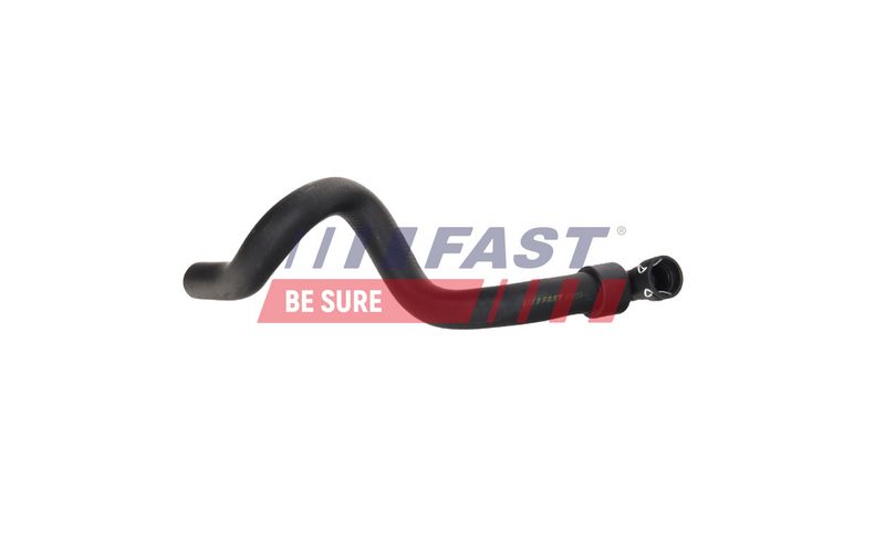 FT61555 FAST - ПАТРУБОК СИСТЕМИ ОХОЛОДЖЕННЯ CITROEN BERLINGO 08> 1.6 HDi