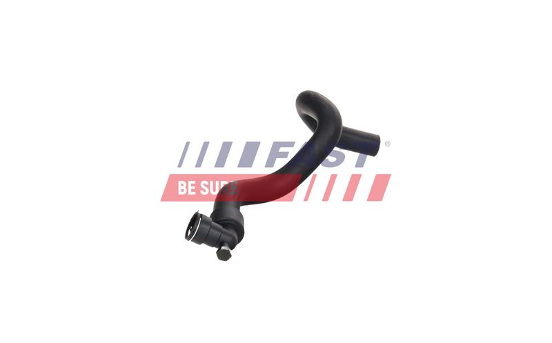 FT61555 FAST - ПАТРУБОК СИСТЕМИ ОХОЛОДЖЕННЯ CITROEN BERLINGO 08> 1.6 HDi