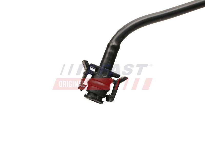 FT61557 FAST - ПАТРУБОК СИСТЕМИ ОХОЛОДЖЕННЯ FIAT DUCATO 14> РАДІАТОРА