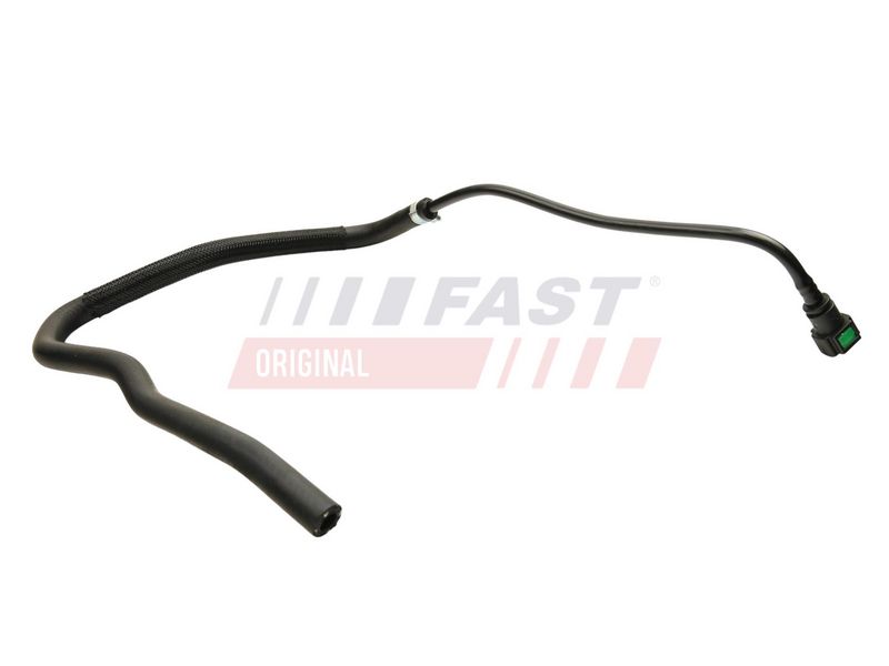 FT61558 FAST - ПАТРУБОК СИСТЕМИ ОХОЛОДЖЕННЯ FORD TRANSIT 13> 2.0 ECOBLUE 16>