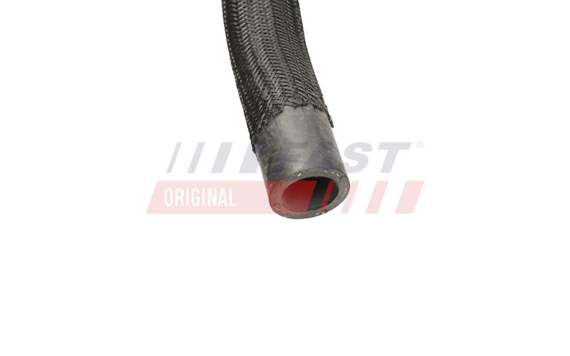 FT61563 FAST - ПАТРУБОК СИСТЕМИ ОХОЛОДЖЕННЯ RENAULT KANGOO II 08> 1.5 DCI