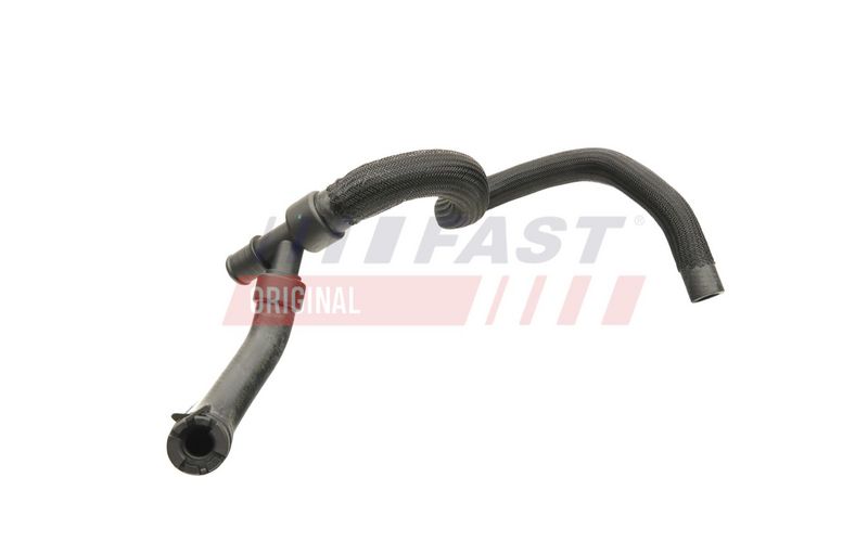 FT61563 FAST - ПАТРУБОК СИСТЕМИ ОХОЛОДЖЕННЯ RENAULT KANGOO II 08> 1.5 DCI