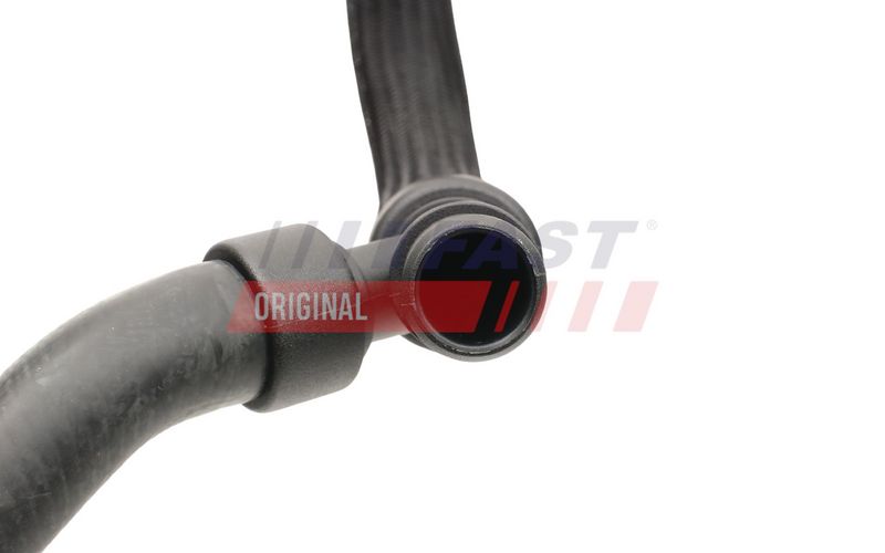 FT61563 FAST - ПАТРУБОК СИСТЕМИ ОХОЛОДЖЕННЯ RENAULT KANGOO II 08> 1.5 DCI