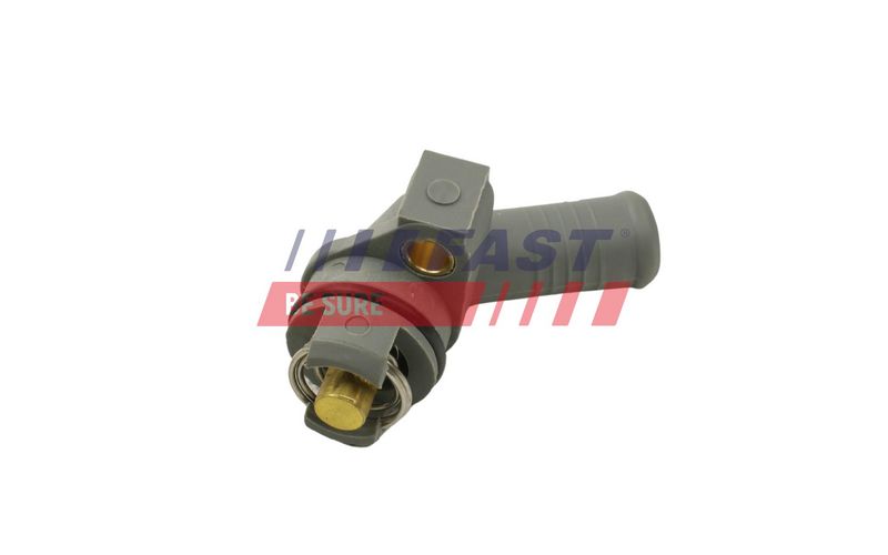 FT61567 FAST - ПАТРУБОК СИСТЕМИ ОХОЛОДЖЕННЯ FIAT DUCATO 06> МАСЛЯНИЙ РАДІАТОР НІПЕЛЬ