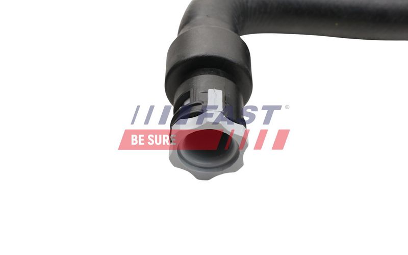 FT61569 FAST - ПАТРУБОК СИСТЕМИ ОХОЛОДЖЕННЯ FORD TRANSIT CONNECT 13> ПІЧКИ