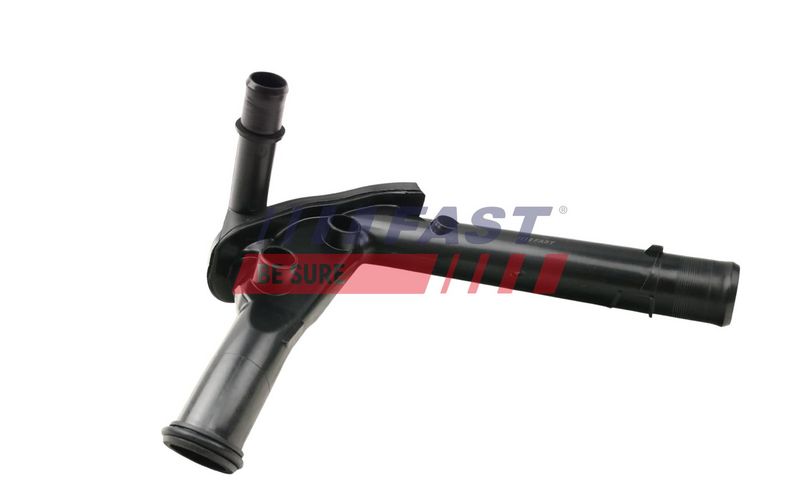 FT61577 FAST - ПАТРУБОК СИСТЕМИ ОХОЛОДЖЕННЯ RENAULT KANGOO II 08> 1.5 dCi 12>
