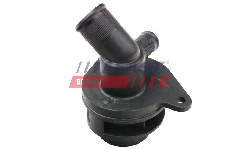 FT61580 FAST - ПАТРУБОК СИСТЕМИ ОХОЛОДЖЕННЯ CITROEN NEMO 07> НІПЕЛЬ 1.4