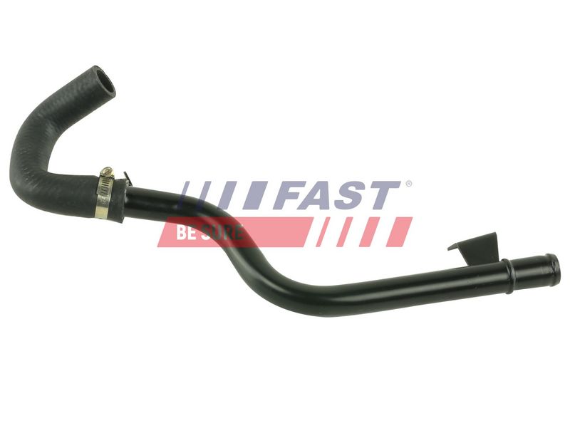 FT61658 FAST - ПАТРУБОК СИСТЕМИ ОХОЛОДЖЕННЯ CITROEN BERLINGO 96> БАЧКА РОЗШИР НИЗ