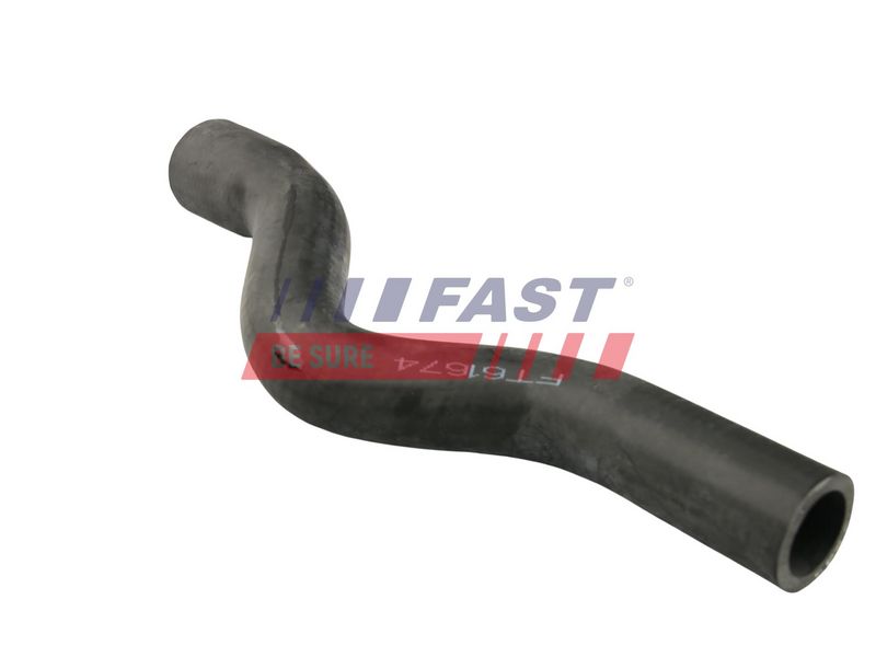 FT61674 FAST - ПАТРУБОК СИСТЕМИ ОХОЛОДЖЕННЯ CITROEN BERLINGO 08> ВЕРХ 1.6 HDI