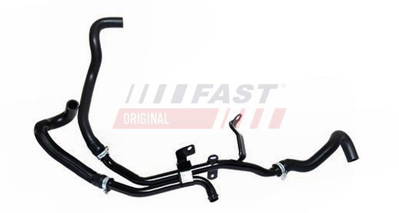 FT61675 FAST - ПАТРУБОК СИСТЕМИ ОХОЛОДЖЕННЯ CITROEN NEMO 07> 1.4HDI