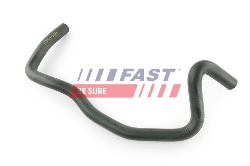 FT61680 FAST - ПАТРУБОК СИСТЕМИ ОХОЛОДЖЕННЯ RENAULT KANGOO I 97> 1.5 DCI