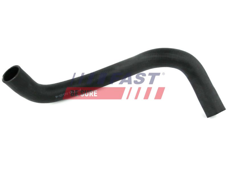 FT61684 FAST - ПАТРУБОК СИСТЕМИ ОХОЛОДЖЕННЯ RENAULT KANGOO II 08> РАДІАТОРА ВЕРХ 1.5 DCI