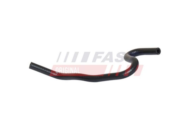 FT61687 FAST - ПАТРУБОК СИСТЕМИ ОХОЛОДЖЕННЯ RENAULT KANGOO II 08>