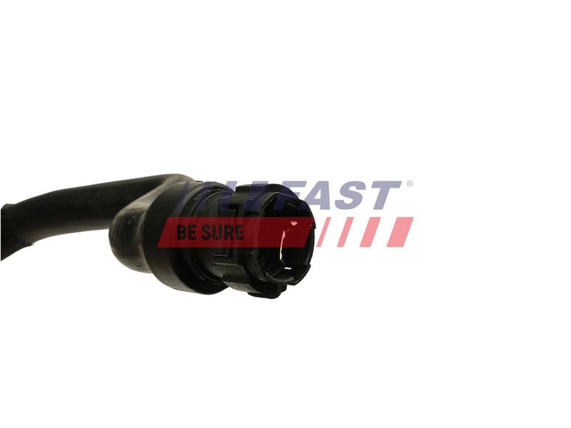 FT61694 FAST - ПАТРУБОК СИСТЕМИ ОХОЛОДЖЕННЯ RENAULT KANGOO I 97> 02> 1.5 DCI