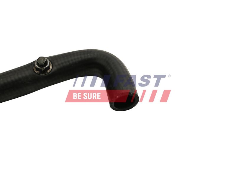 FT61694 FAST - ПАТРУБОК СИСТЕМИ ОХОЛОДЖЕННЯ RENAULT KANGOO I 97> 02> 1.5 DCI