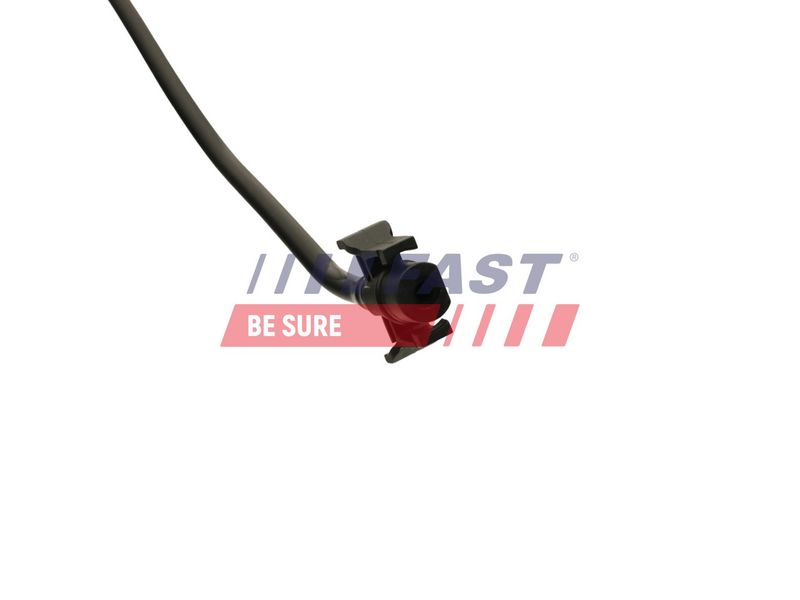 FT61696 FAST - ПАТРУБОК СИСТЕМИ ОХОЛОДЖЕННЯ FIAT DUCATO 06> БАЧКА РОЗШИР 2.2 JTD/HDI/TDCI