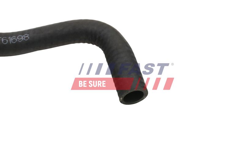 FT61698 FAST - ПАТРУБОК СИСТЕМИ ОХОЛОДЖЕННЯ CITROEN BERLINGO 96> ТЕРМОСТАТА 2.0 HDI