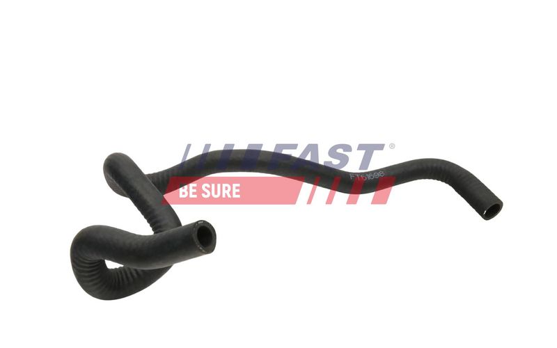 FT61698 FAST - ПАТРУБОК СИСТЕМИ ОХОЛОДЖЕННЯ CITROEN BERLINGO 96> ТЕРМОСТАТА 2.0 HDI