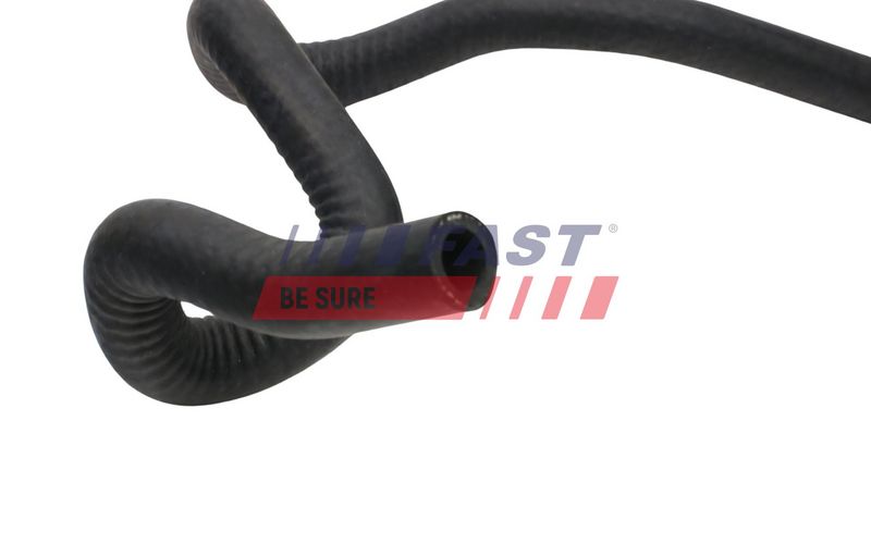 FT61698 FAST - ПАТРУБОК СИСТЕМИ ОХОЛОДЖЕННЯ CITROEN BERLINGO 96> ТЕРМОСТАТА 2.0 HDI
