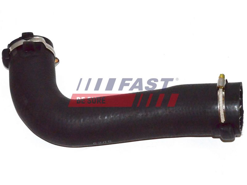 FT61770 FAST - ПАТРУБОК ІНТЕРКУЛЕРА FIAT SCUDO 07> 2.0JTD