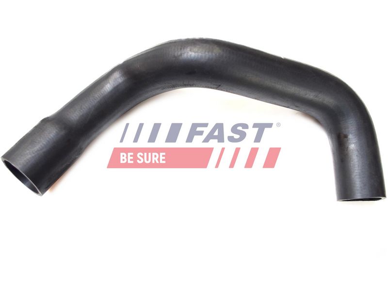 FT61813 FAST - ПАТРУБОК ІНТЕРКУЛЕРА FORD TRANSIT 00> КОРОТКА 2.4TD