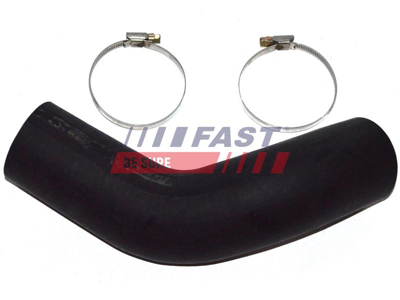 FT61834 FAST - ПАТРУБОК ІНТЕРКУЛЕРА FIAT STILO 01> НИЗ 1.9JTD