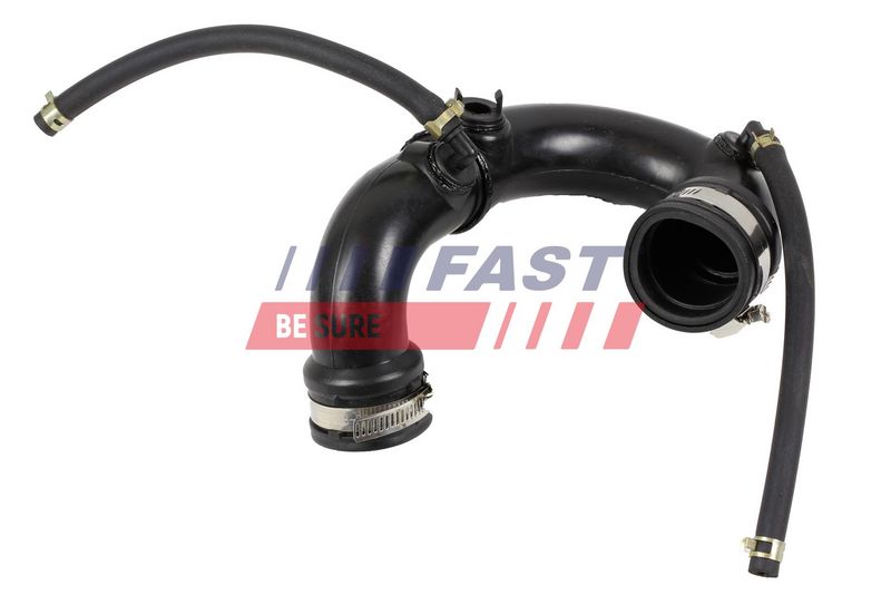 FT61839 FAST - ПАТРУБОК ІНТЕРКУЛЕРА RENAULT KANGOO I 97> 02> 1.5 DCI