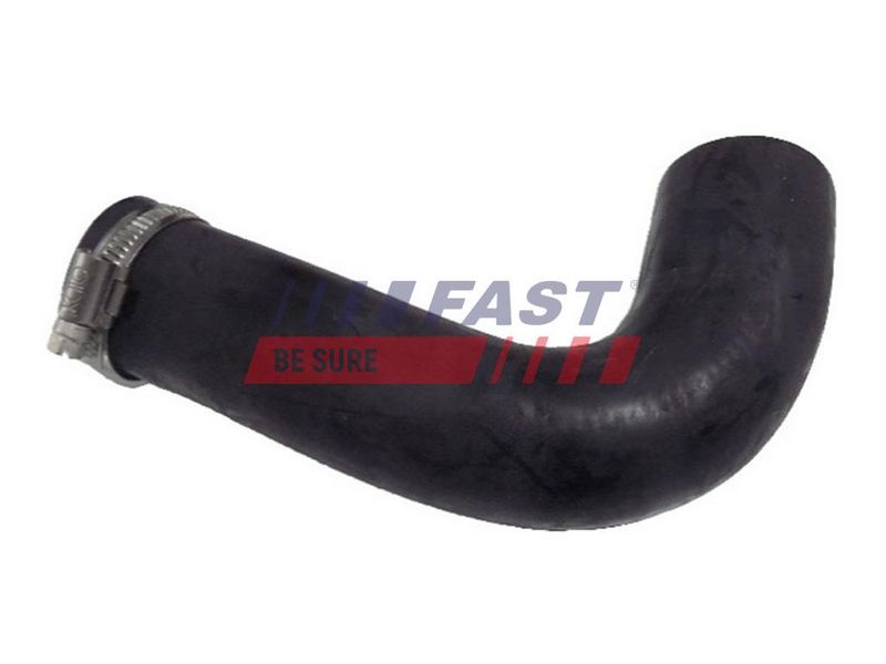 FT61846 FAST - ПАТРУБОК ТУРБІНИ RENAULT KANGOO II 08> ВПУСК 1.5 DCI
