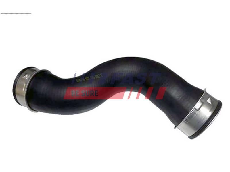 FT61857 FAST - ПАТРУБОК ІНТЕРКУЛЕРА VW GOLF V 03> ПР 2.0 TDI
