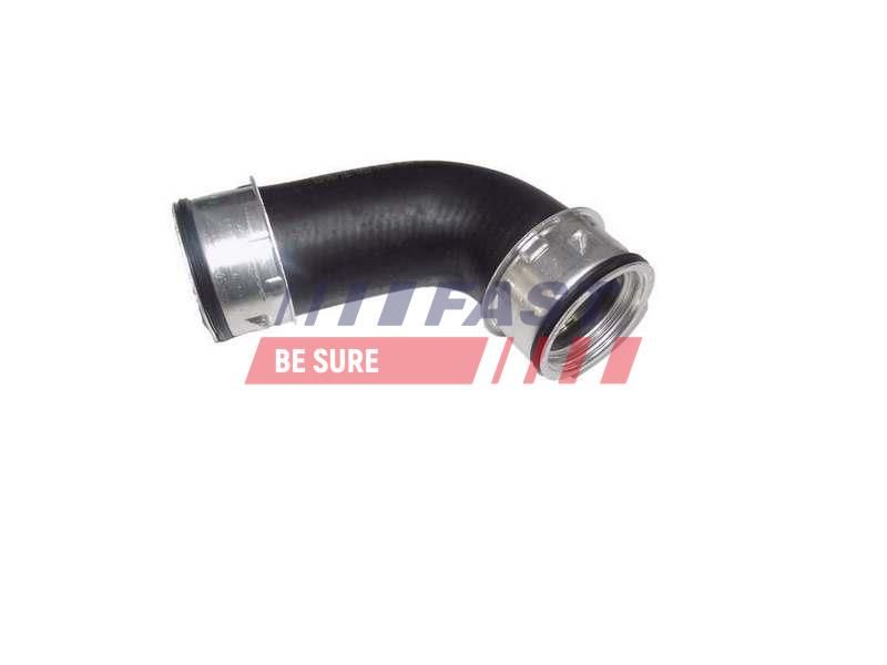 FT61861 FAST - ПАТРУБОК ІНТЕРКУЛЕРА VW GOLF VI PLUS 09> ВЕРХ 2.0 TDI