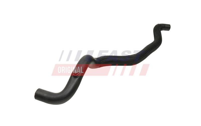 FT61882 FAST - ПАТРУБОК СИСТЕМИ ОХОЛОДЖЕННЯ RENAULT TRAFIC 14> ПІЧКИ ВИПУСК 1.6 CDTi