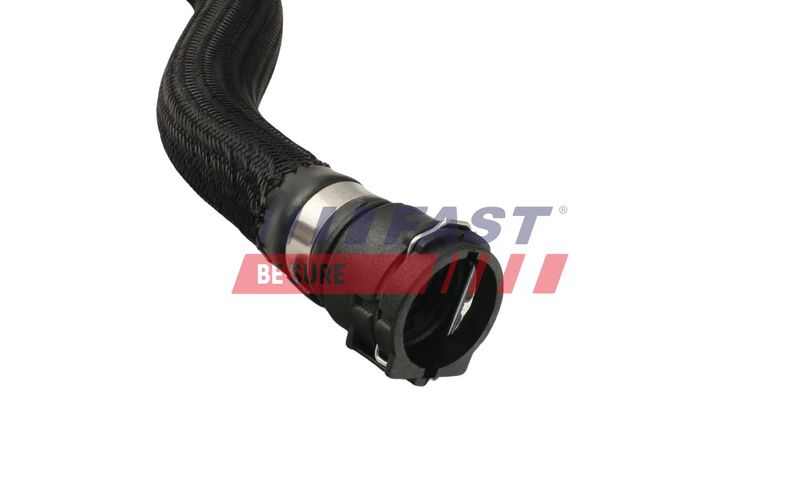 FT61886 FAST - ПАТРУБОК СИСТЕМИ ОХОЛОДЖЕННЯ FIAT FIORINO 07> 1.3 JTD