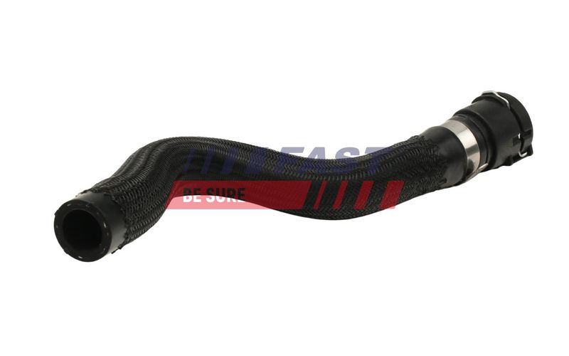 FT61886 FAST - ПАТРУБОК СИСТЕМИ ОХОЛОДЖЕННЯ FIAT FIORINO 07> 1.3 JTD