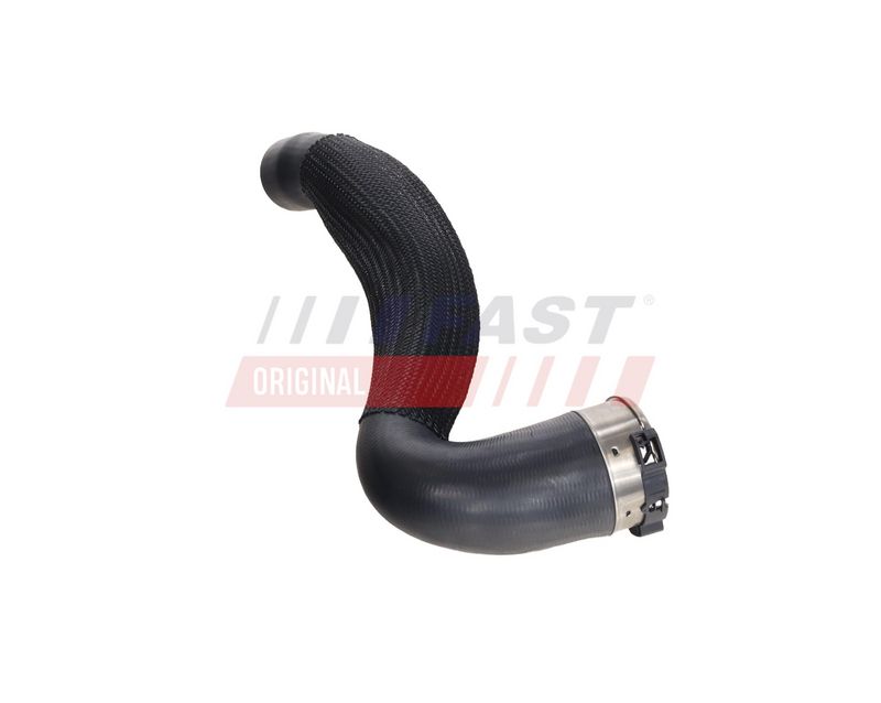 FT61957 FAST - ПАТРУБОК ІНТЕРКУЛЕРА RENAULT MASTER III 10> ПР ДОВГА 14>