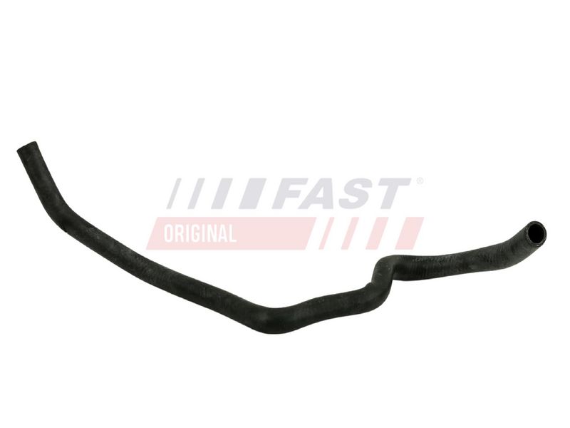 FT61989 FAST - ПАТРУБОК СИСТЕМИ ОХОЛОДЖЕННЯ FORD TRANSIT 06> ПІЧКИ 2.4 TDCI [+] AC