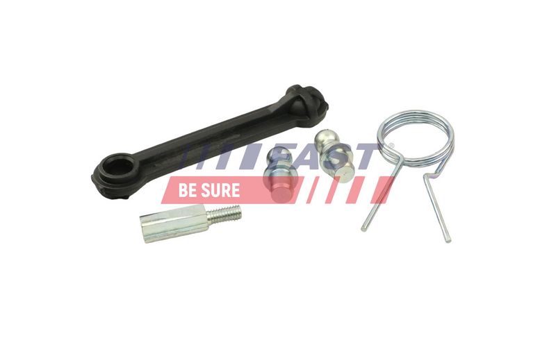 FT62804 FAST - ШТАНГА КПП FORD TRANSIT 06> MT75 SET